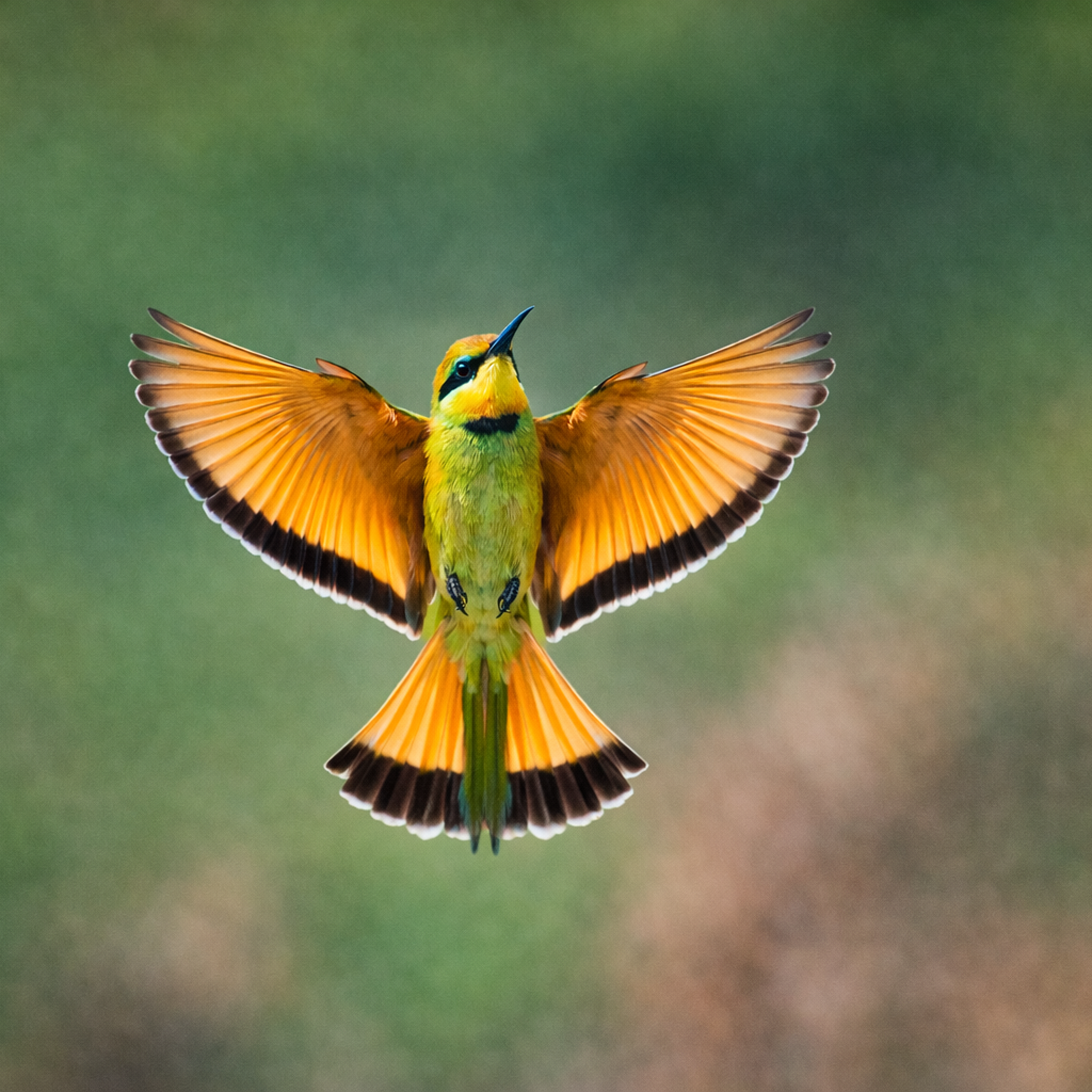Little Bee-eater — Short Photographic Safaris Uganda
